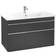 Villeroy & Boch Venticello 2 Drawers, Chrome