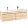 Villeroy & Boch Venticello 2 Lådor, Krom