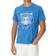 Kenzo Icon Tiger Crew Neck T-shirt - Sapphire