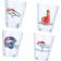 - Shot Glass 5.9cl 4pcs