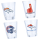 - Shot Glass 5.9cl 4pcs