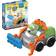 Fisher Price Mega Bloks Paw Patrol: The Movie Rocky’s City Recycling Truck Set