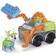 Fisher Price Mega Bloks Paw Patrol: The Movie Rocky’s City Recycling Truck Set