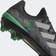 adidas Gamemode Knit Firm-Ground Boots - Core Black/Grey Two/Semi Screaming Green