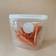 Haps Nordic Reusable Busta con zip 3pcs 0.4L