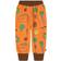 Småfolk Sweat Pants with Vegetable - Orange (13-2204)