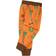 Småfolk Sweat Pants with Vegetable - Orange (13-2204)