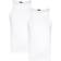 HUGO BOSS Tank Top 2-pack - White