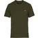 Lyle & Scott Organic Cotton Crew Neck T-shirt - Olive