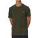 Lyle & Scott Organic Cotton Crew Neck T-shirt - Olive