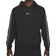 Nike Fleece Pullover Hoodie - Black/White