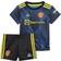 Adidas Manchester United Third Baby Kit 21/22 Infant