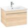 Villeroy & Boch Venticello 1 Låda, Krom