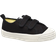 Novesta Kid's Star Master Velcro Sneakers - Black/White