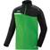 JAKO Competition 2.0 All-Weather Jacket Unisex - Soft Green/Black