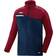 JAKO Competition 2.0 All-Weather Jacket Unisex - Navy/Wine Red