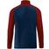 JAKO Competition 2.0 All-Weather Jacket Unisex - Navy/Wine Red