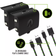 Stealth Xbox One SX-C10 Twin Rechargeable Battery Packs - Black