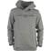 Tommy Hilfiger Essential Logo Organic Cotton Hoody - Light Grey Heather (KS0KS00213)