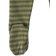 Joha Striped Footed Leggings - Green Stripe (26243-246-7062)