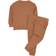 Minymo Sweat Set 2-pack - Brown (5751-208)