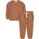 Minymo Sweat Set 2-pack - Brown (5751-208)