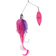 Berkley Zilla Spinnerbait 18cm Pinky Promise