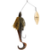 Berkley Zilla Spinnerbait 18cm Mudfight