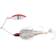 Berkley Zilla Spinnerbait 24cm Redhead