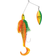 Berkley Zilla Spinnerbait 24cm Firetiger