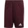 Adidas Squadra 21 Shorts Men - Team Maroon/White