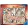 Ravensburger Crazy Cats Bingleys Bookclub 1000 Pieces