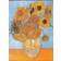 Clementoni Museum Collection Van Gogh Girasoli 1000 Bitar