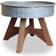 vidaXL 244511 Coffee Table 23.6"