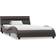 vidaXL Bed Frame with LED 57cm Sängram 90X200cm