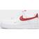 NIKE Air Force 1 '07 Essential W - White/Gym Red