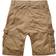 Brandit Ty Shorts - Camel