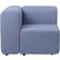 Broste Copenhagen Lagoon Right Corner Sofa Soffa 90cm