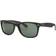 Ray-Ban New Wayfarer Color Mix RB2132 - Negro Montura Verde