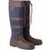 dubarry Galway 32 - Navy/Brown