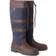 dubarry Galway Country - Navy/Brown