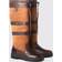 dubarry Galway Ladies Country Boot - Brown