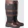 dubarry Galway Country Boot - Black/Brown