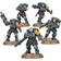Games Workshop Warhammer 40000 : Space Wolves Hounds of Morkai