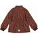 Wheat Thilde Thermo Jacket - Maroon Birds