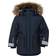 Didriksons Kure Kid's Parka - Navy (503826-039)