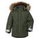 Didriksons Kure Kid's Parka - Deep Green (503826-300)