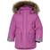 Didriksons Kure Kids Parka - Radiant Purple