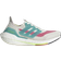 Adidas Ultra Boost 21 White Tint Rose Tone Women's