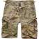 Brandit BDU Ripstop Shorts - Tactical Camo